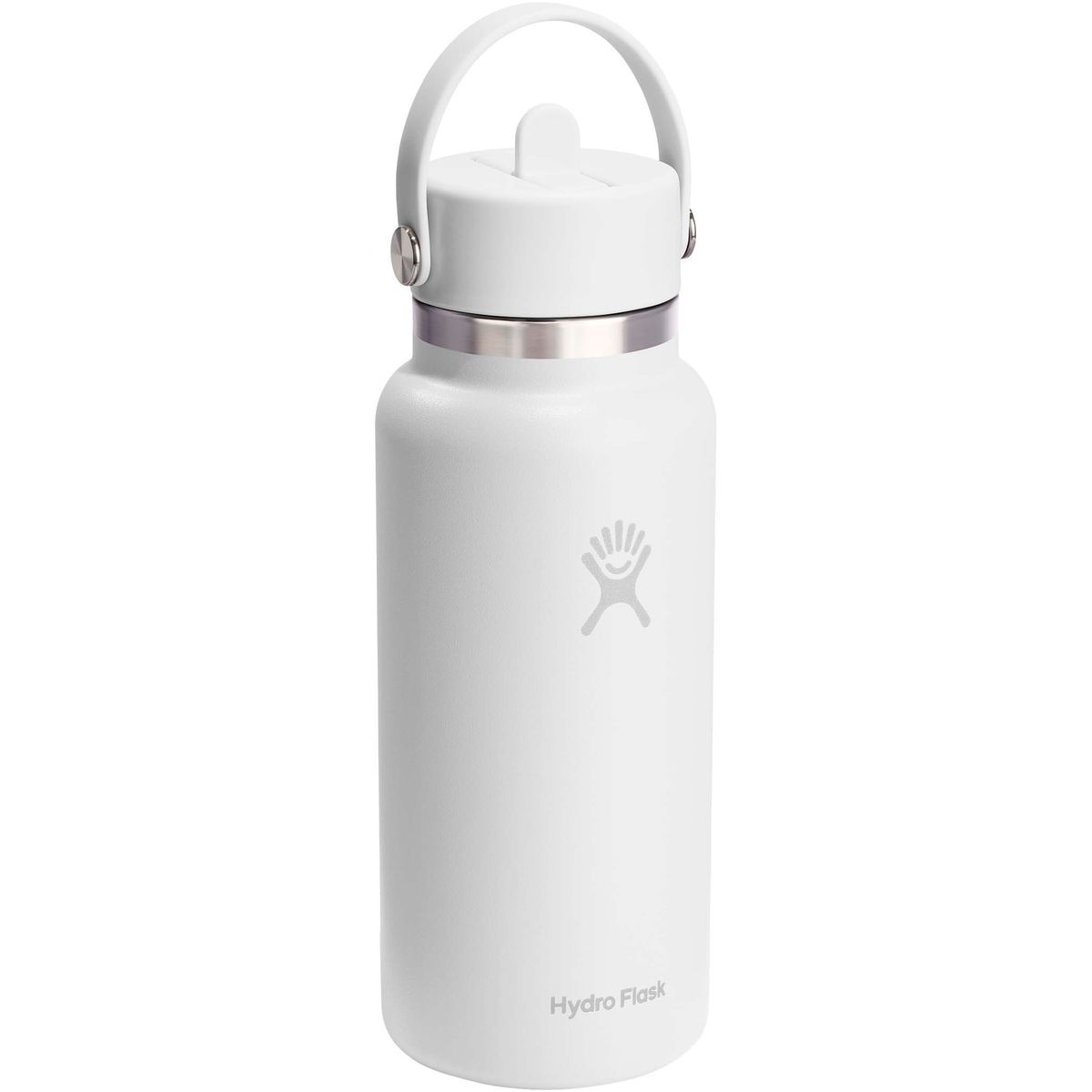 Hydro Flask geïsoleerde RVS-waterflessen 946 ml met rietjesdop