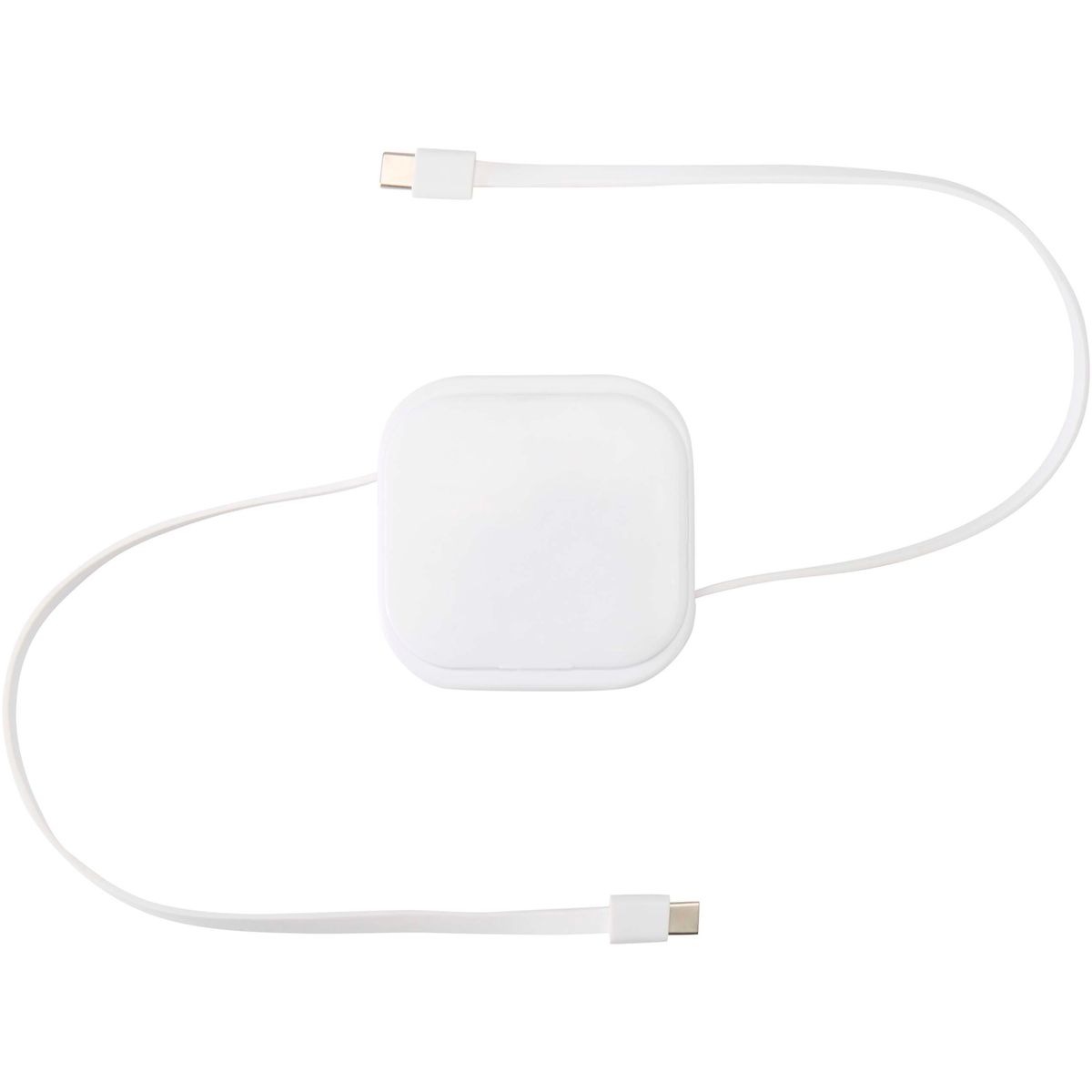 Intrekbare 5-in-1-snellaadkabels 100 W met smartphonetoolkit