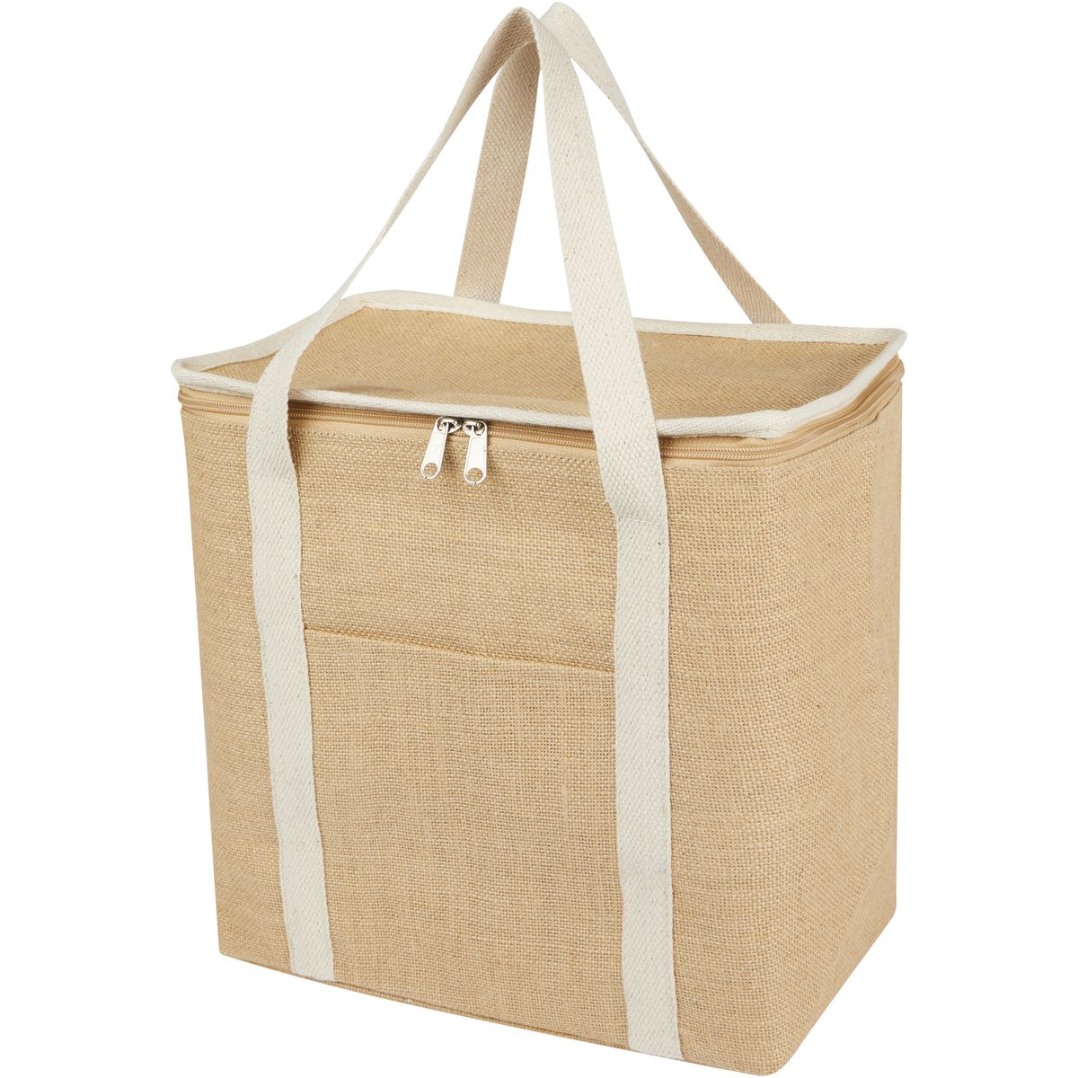 Jute koeltassen 300 g/m², 19 liter