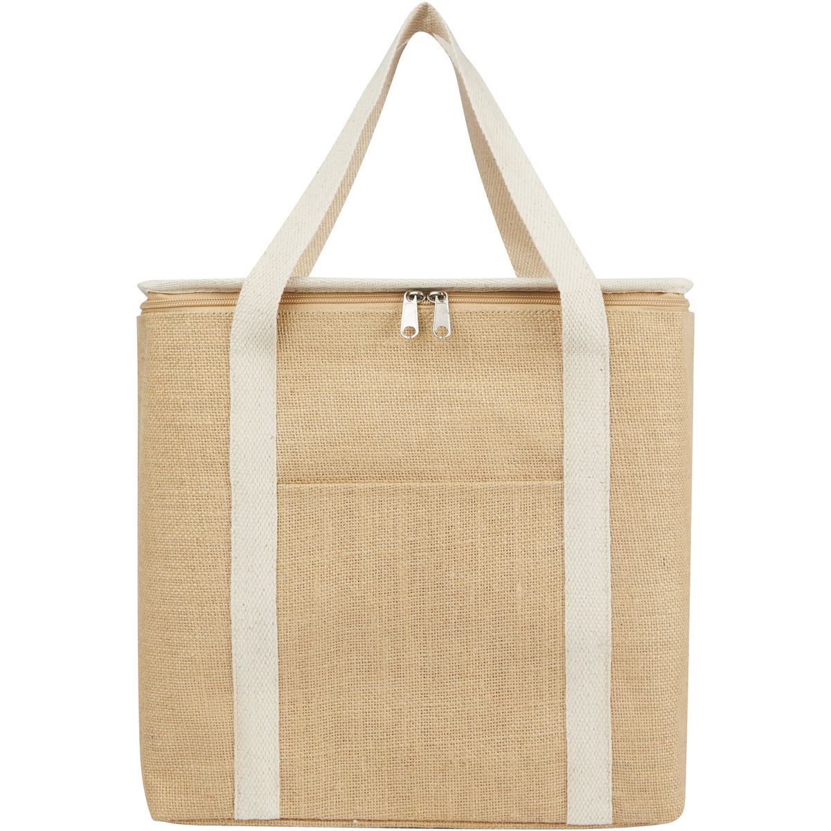Jute koeltassen 300 g/m², 19 liter