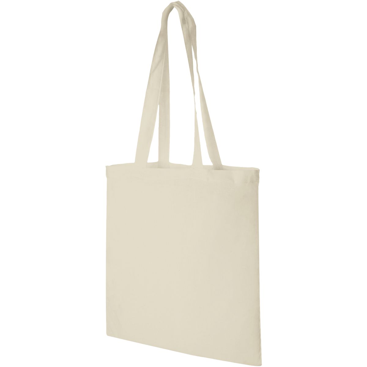 Katoenen draagtassen 140 g/m², 7 liter
