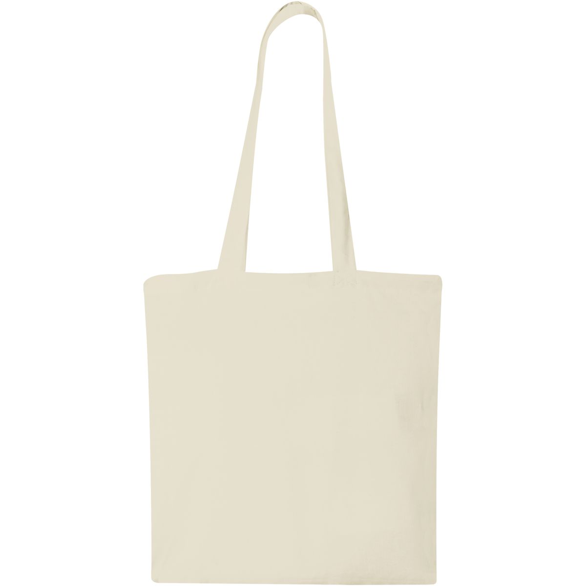 Katoenen draagtassen 140 g/m², 7 liter