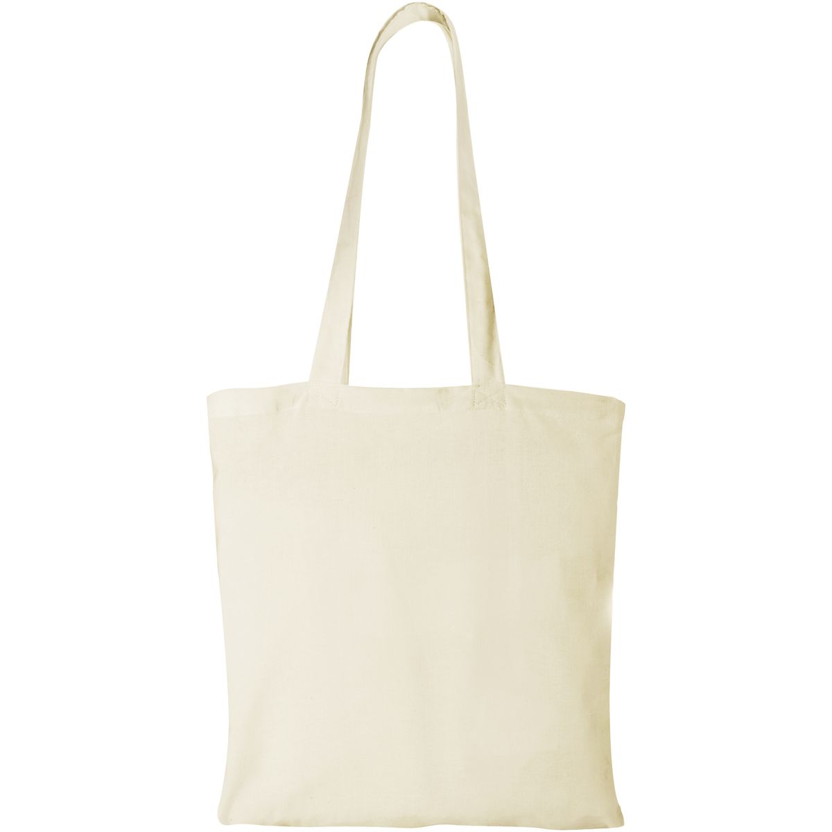 Katoenen draagtassen 180 g/m², 7 liter