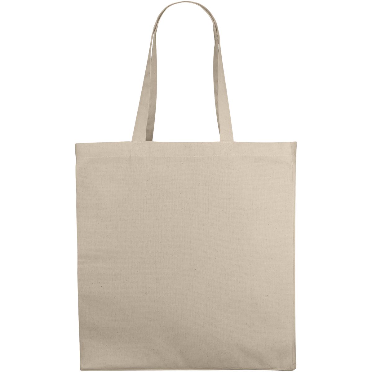 Katoenen draagtassen 220 g/m², 13 liter