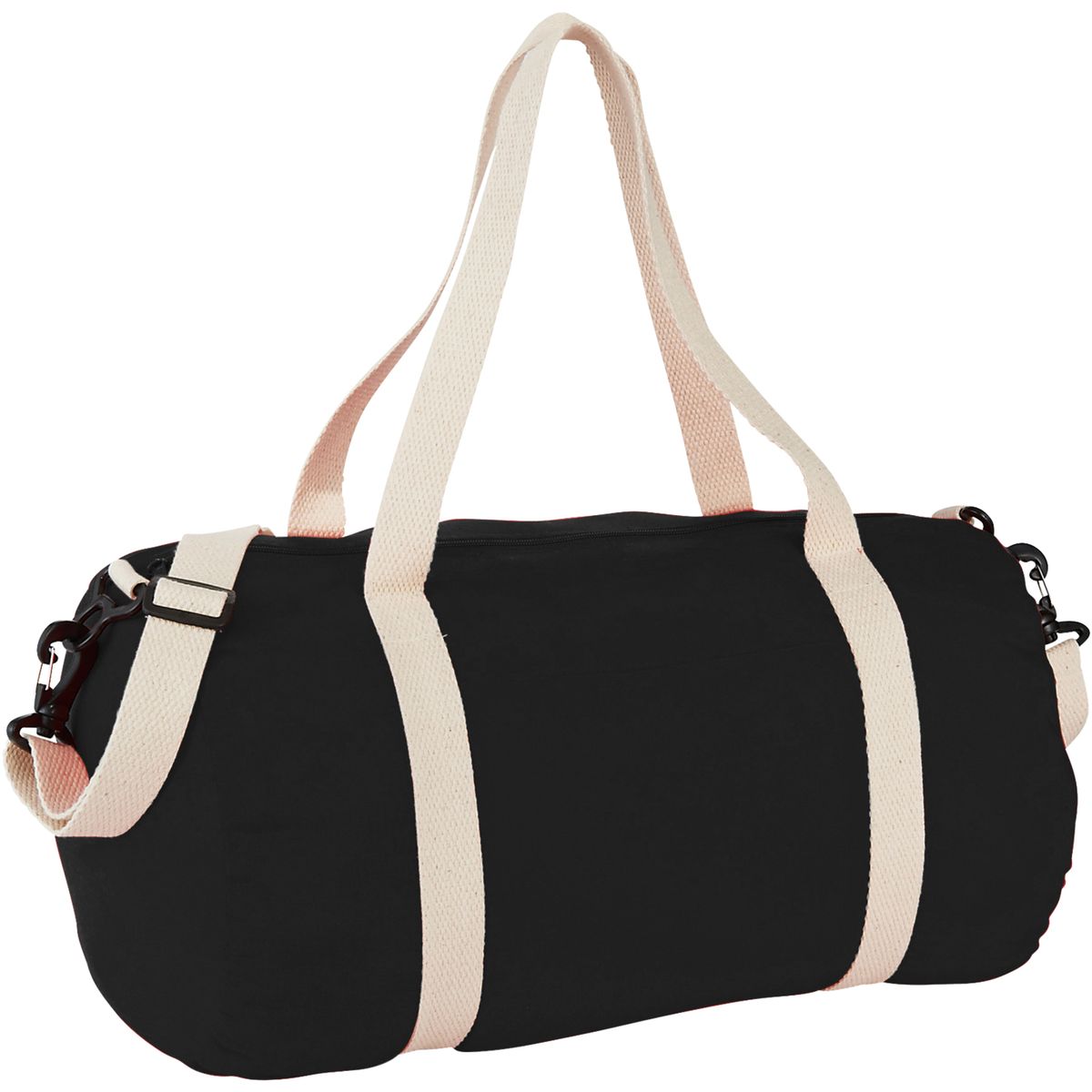 Katoenen duffeltassen 140 g/m², 25 liter