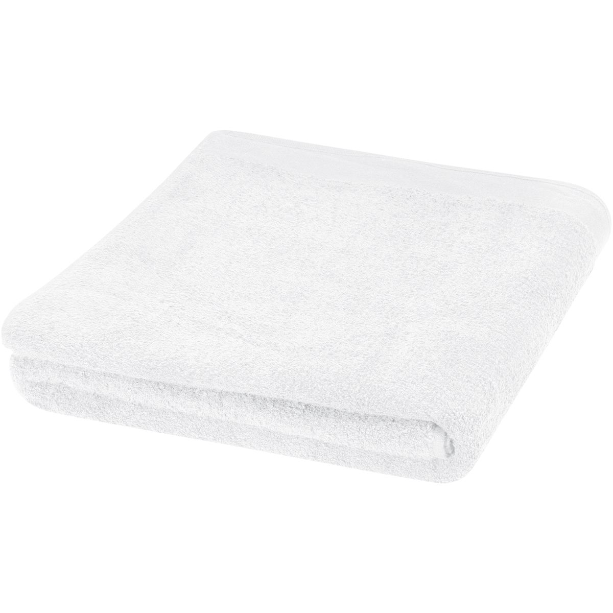 Katoenen handdoeken 100 x 180 cm, 550 g/m²