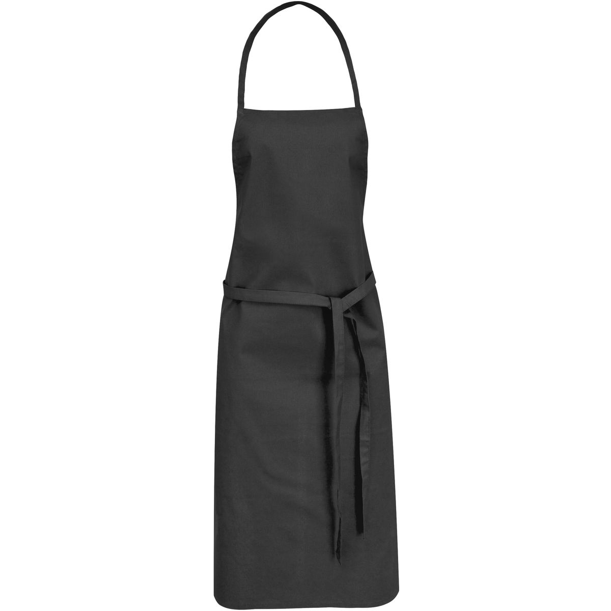 Katoenen keukenschorten 90 x 65 cm, 180 g/m²