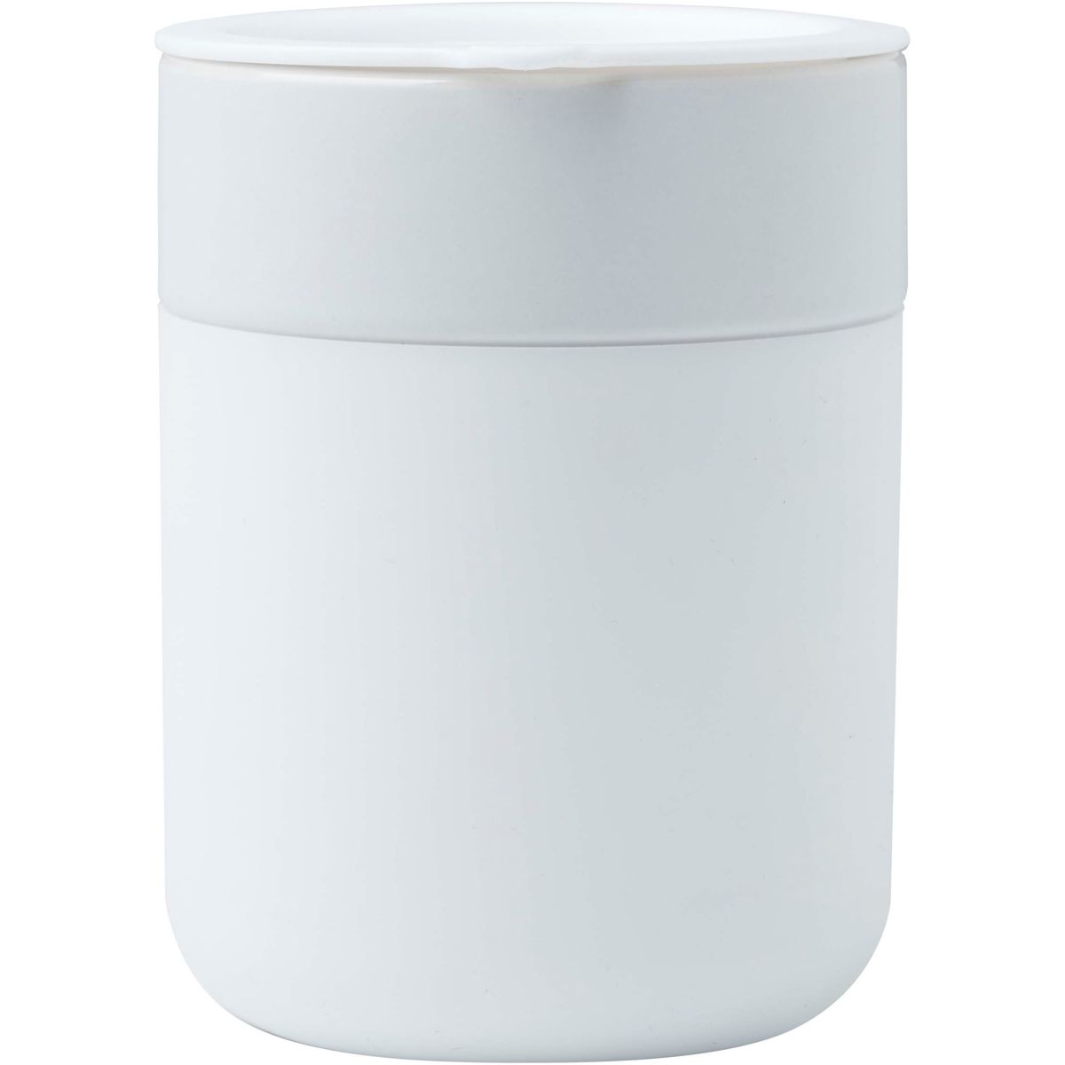Keramische koffiebekers to go 330 ml met siliconen omhulsel
