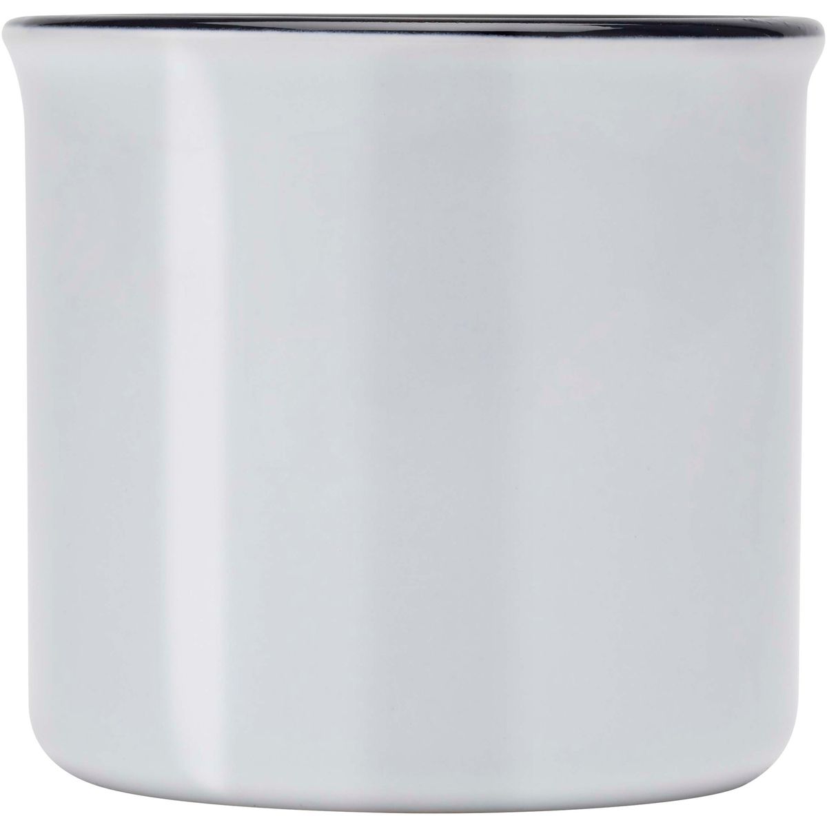 Keramische mokken 240 ml met glanzende afwerking