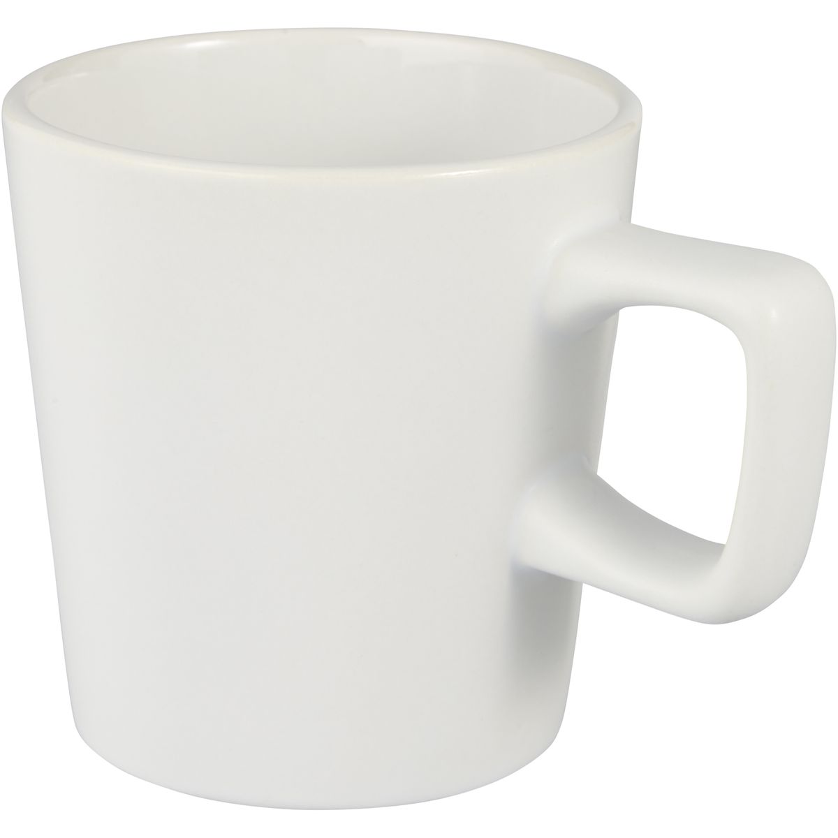 Keramische mokken 280 ml met matte afwerking