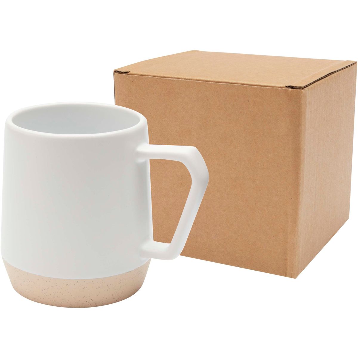 Keramische mokken 300 ml met matte afwerking
