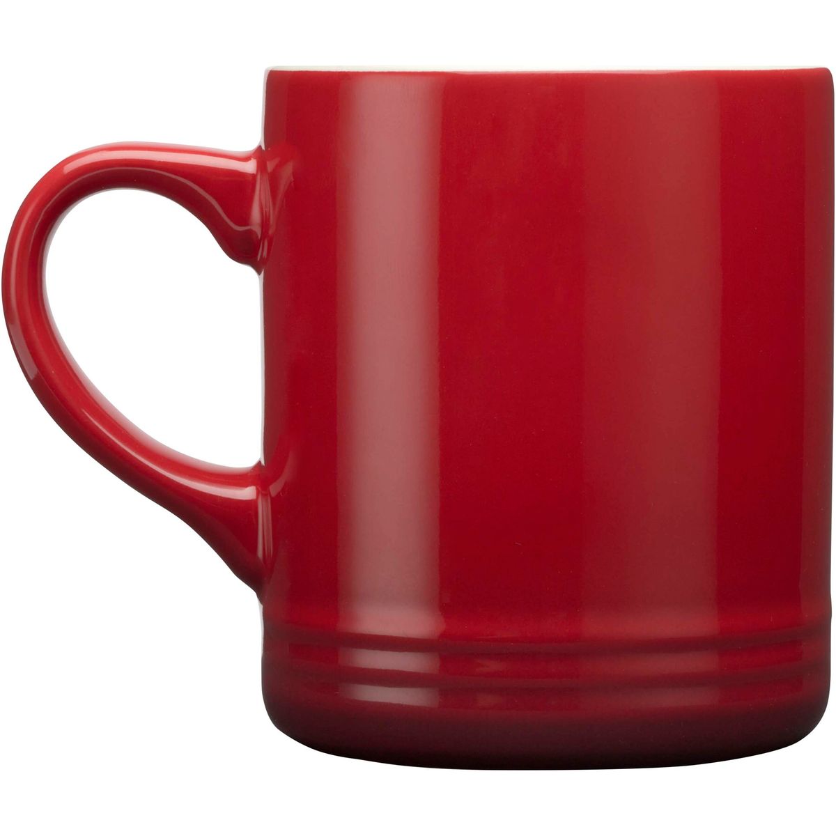 Keramische mokken 330 ml met glanzende afwerking