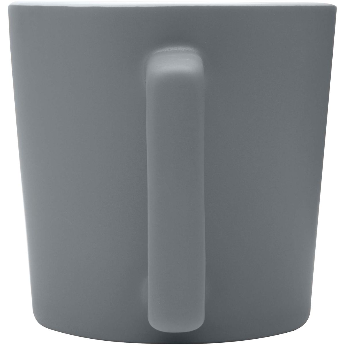 Keramische mokken 370 ml met matte afwerking