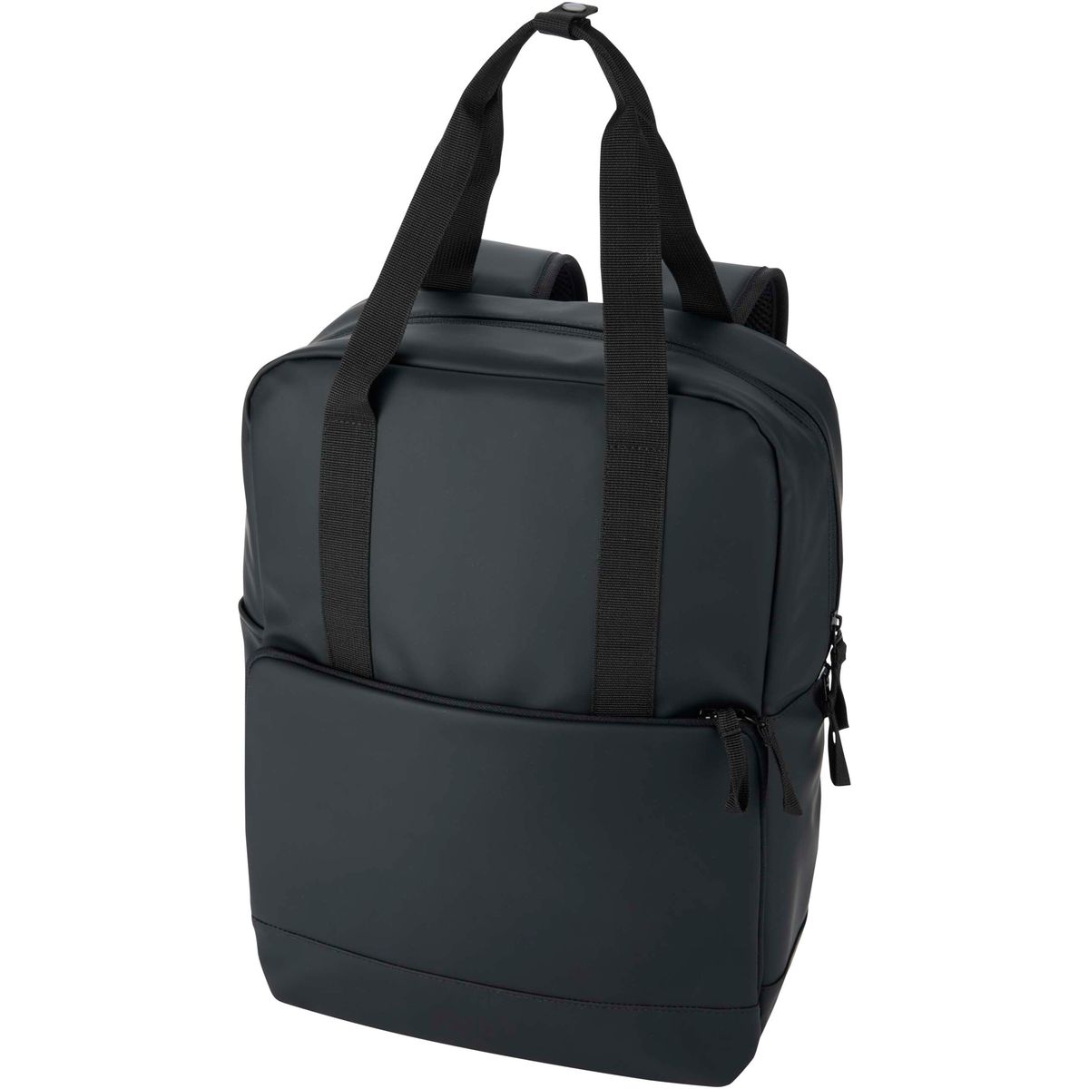 Koelrugzakken van gerecycled kunstleer, 18 liter