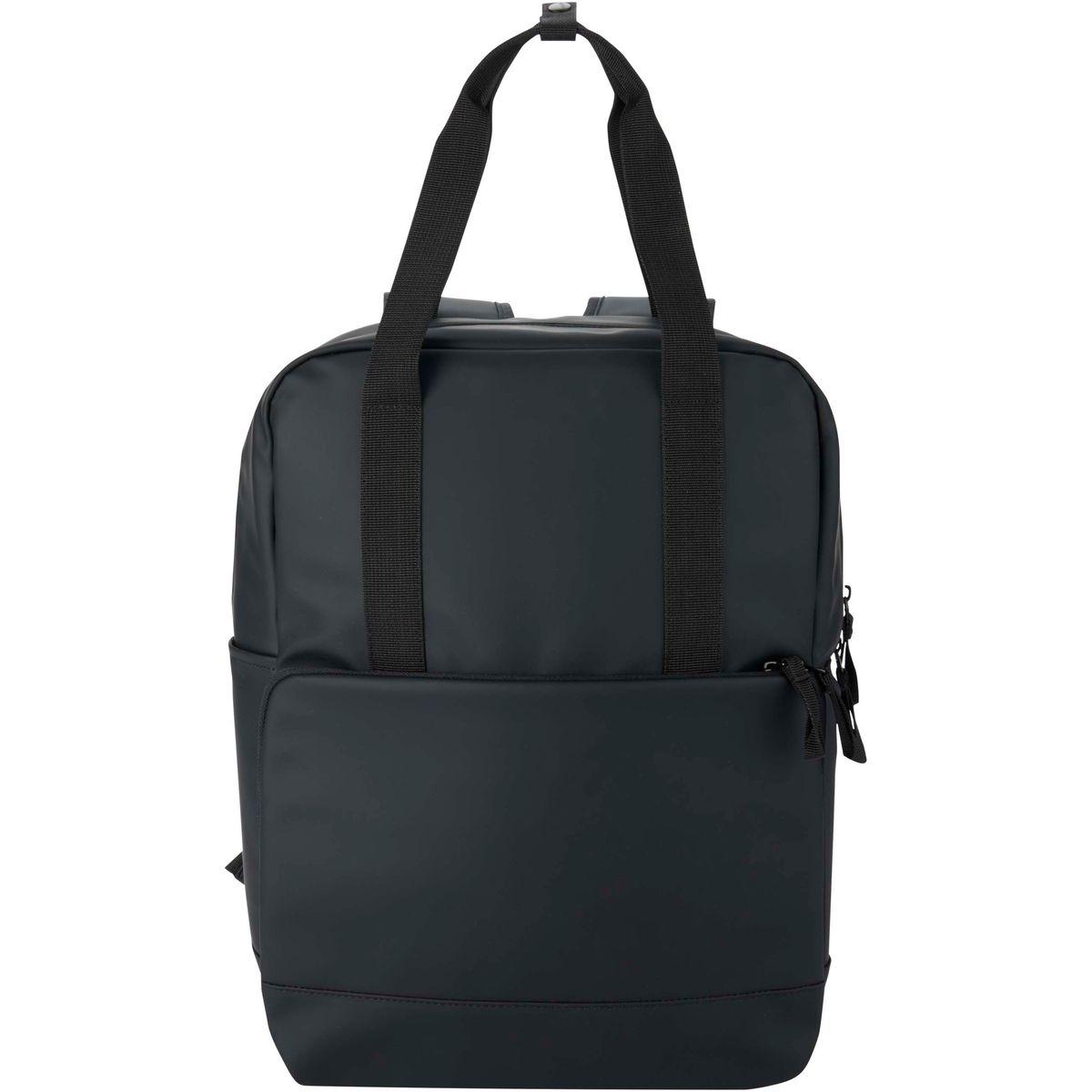 Koelrugzakken van gerecycled kunstleer, 18 liter