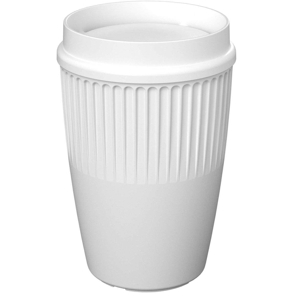 Koffiebekers to go 350 ml met 360°-deksel, Cirrus