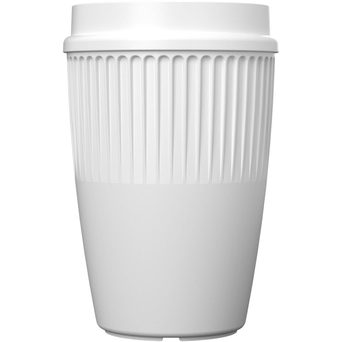 Koffiebekers to go 350 ml met 360°-deksel, Cirrus