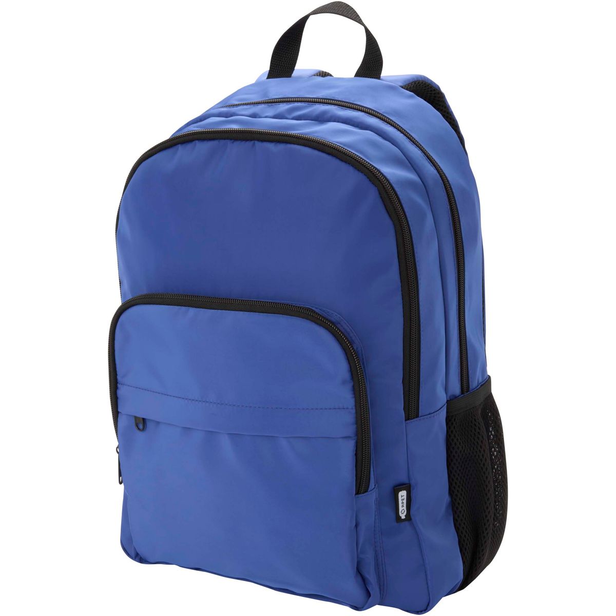 Kreukvrije gerecyclede laptoprugzakken, 20 liter