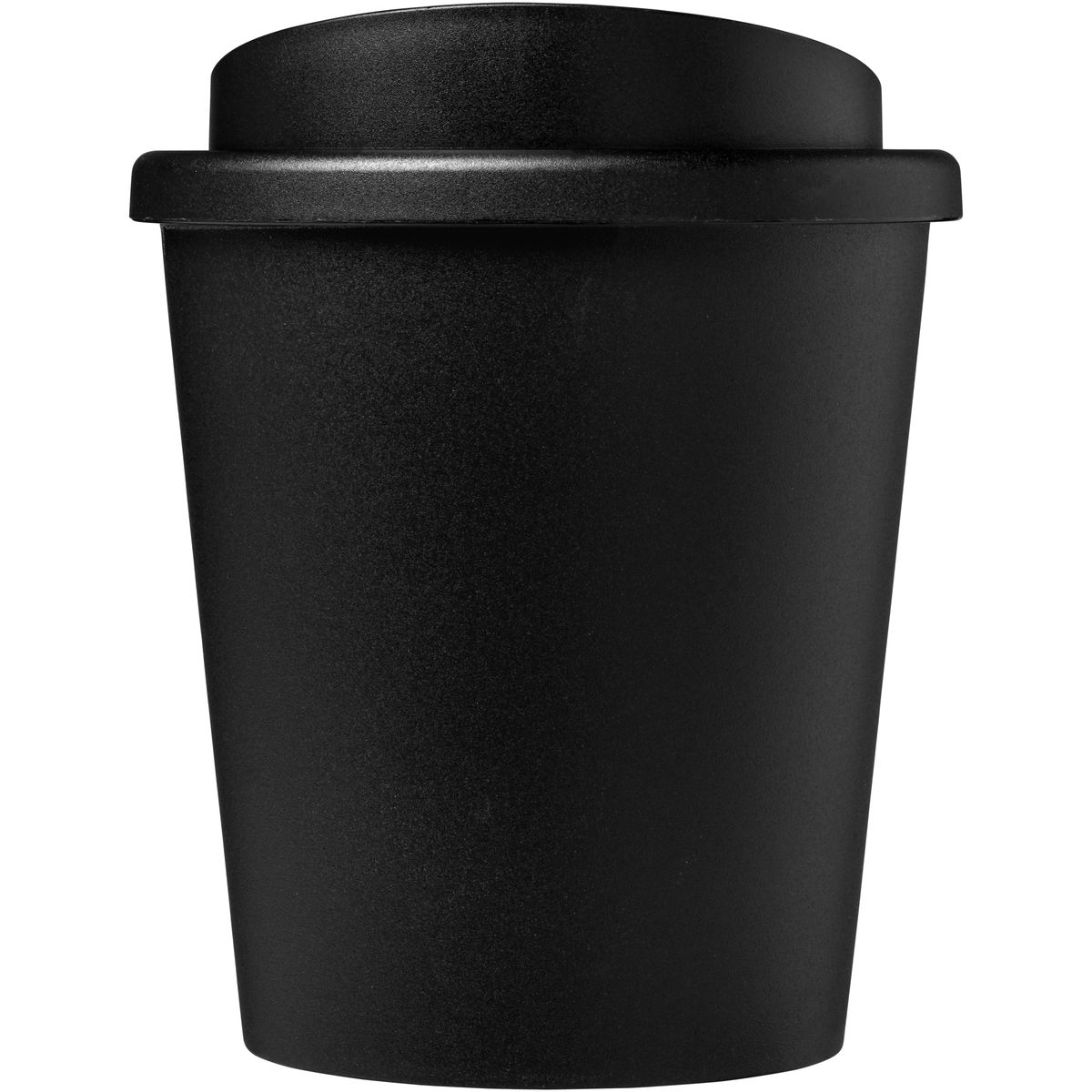 Kunststof thermosbekers 250 ml met draaideksel