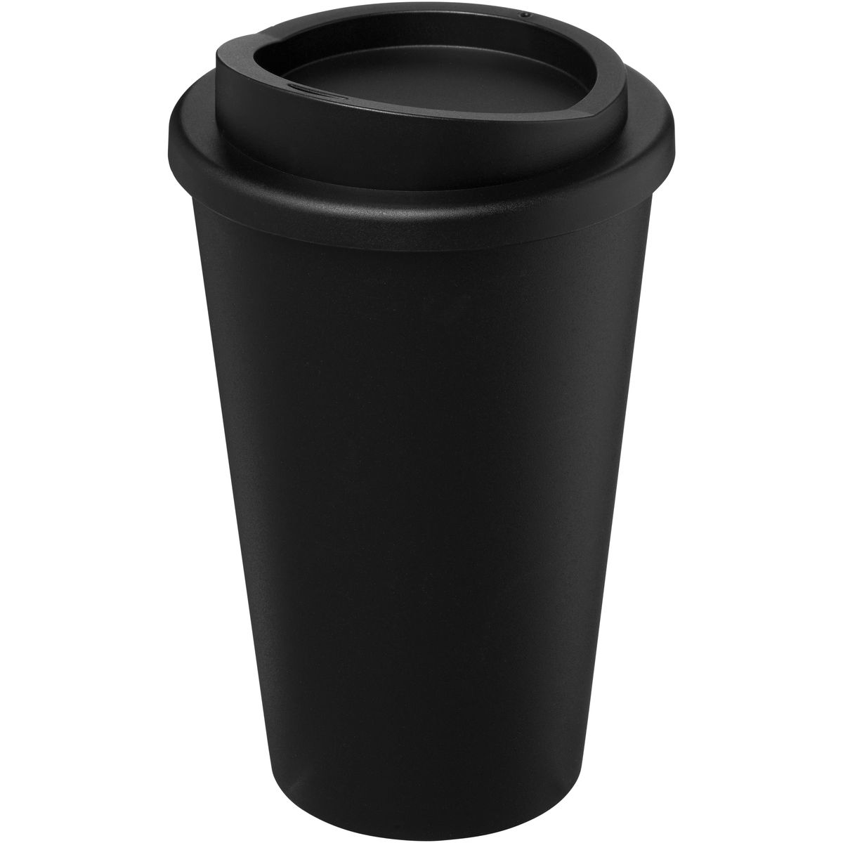 Kunststof thermosbekers 350 ml met draaideksel