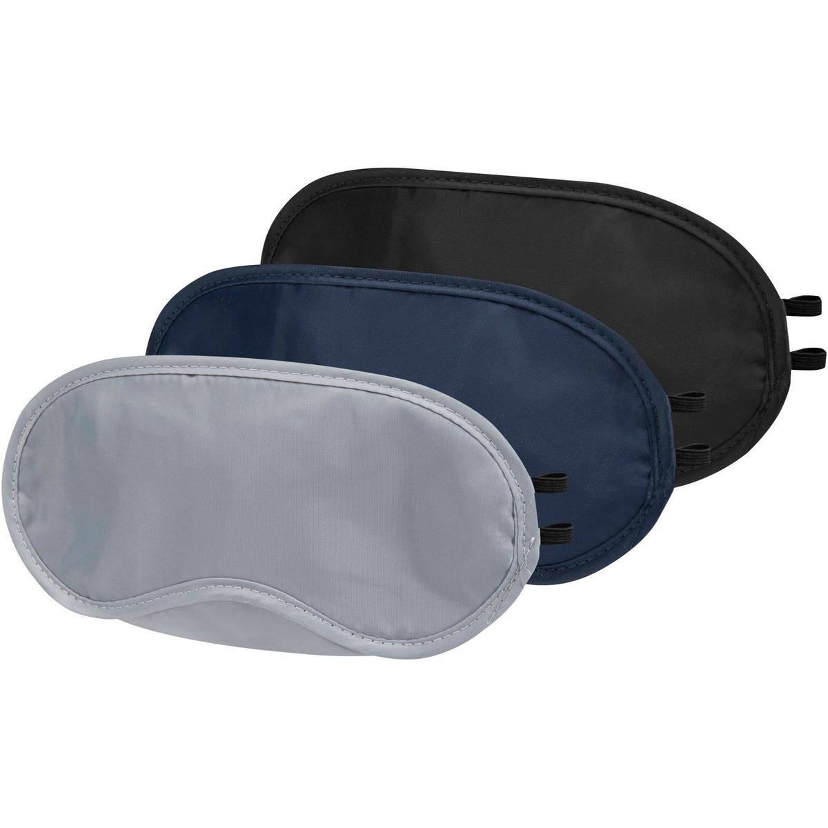 Lichtblokkerende slaapmaskers met schuimvulling