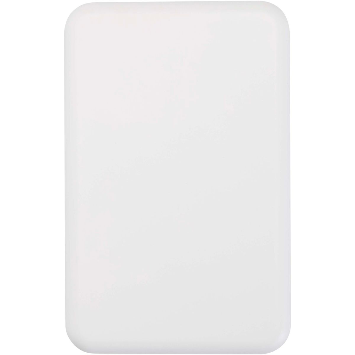 Magnetische draadloze powerbanks 10.000 mAh van gerecycled kunststof