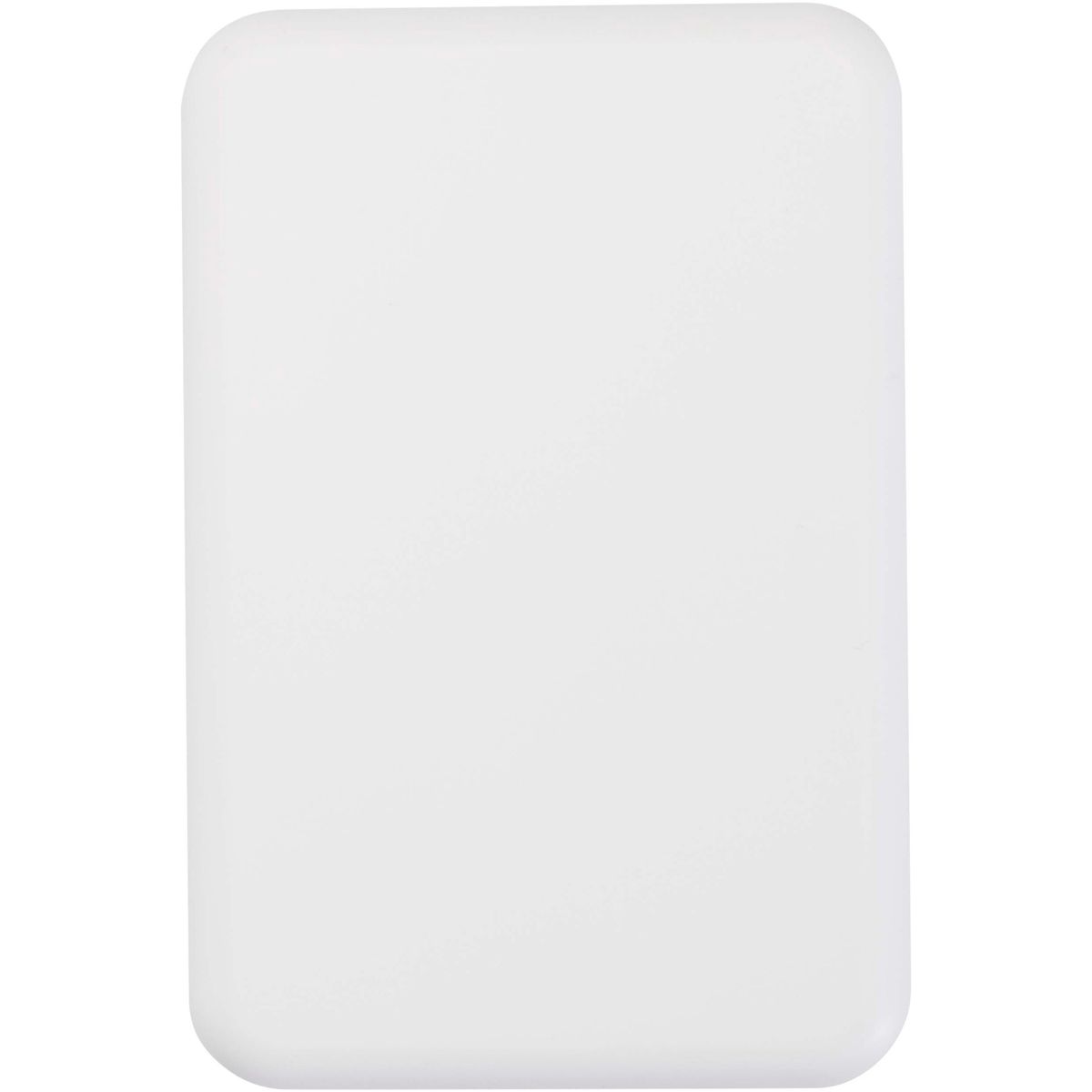 Magnetische draadloze powerbanks 5000 mAh van gerecycled kunststof