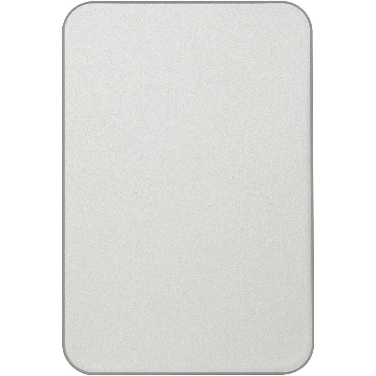 Magnetische powerbanks 10.000 mAh van gerecycled aluminium