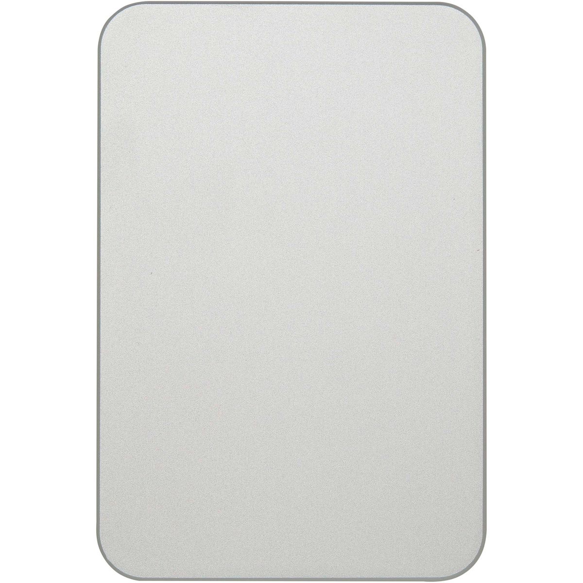 Magnetische powerbanks 5000 mAh van gerecycled aluminium