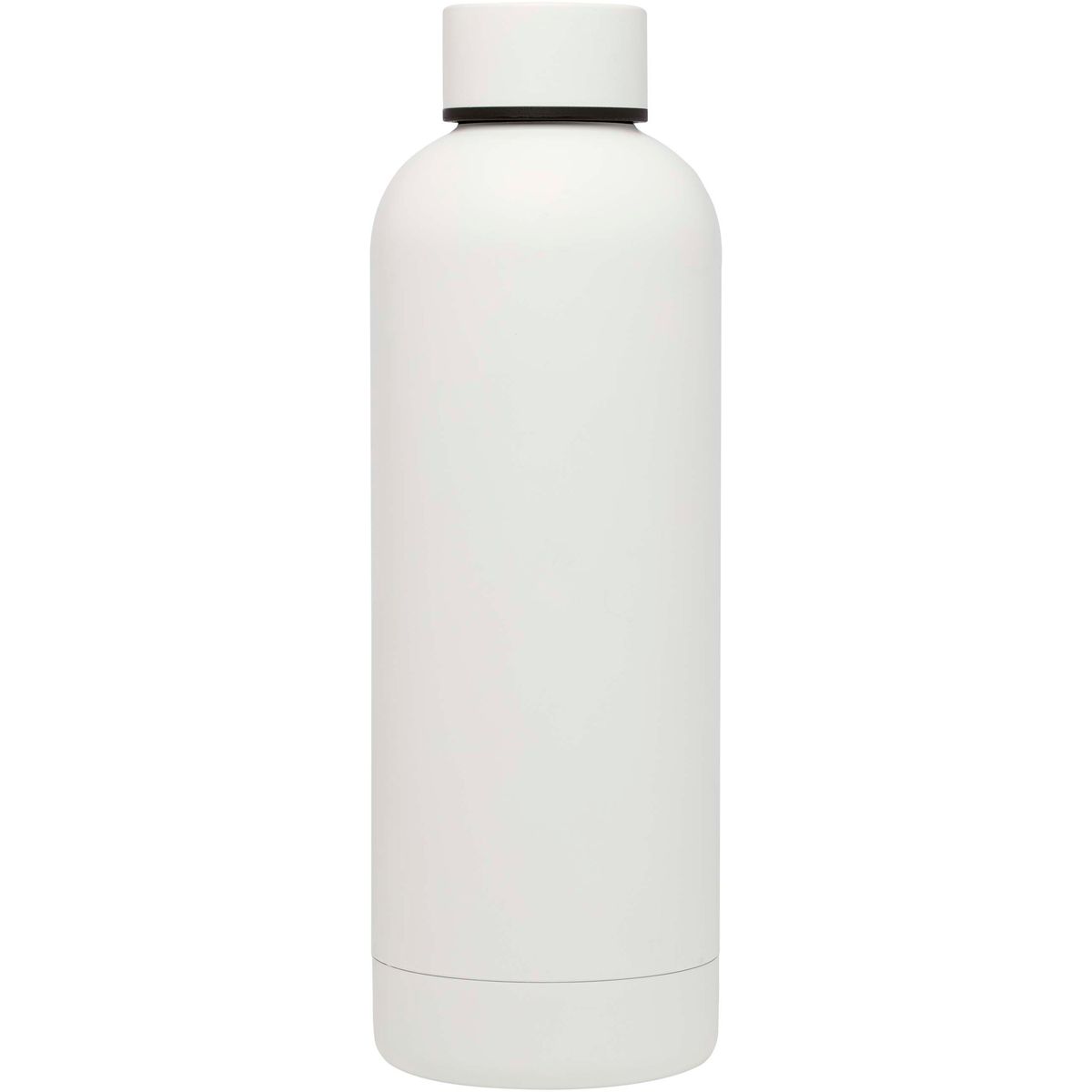 Matte gerecyclede RVS-thermosflessen 500 ml met koper-vacuümisolatie