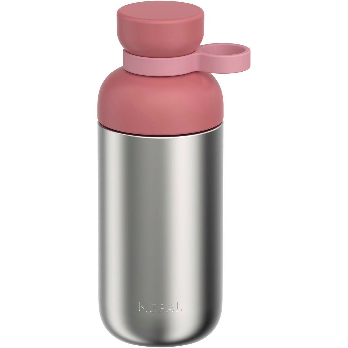 Mepal gerecyclede RVS-waterflessen 500 ml