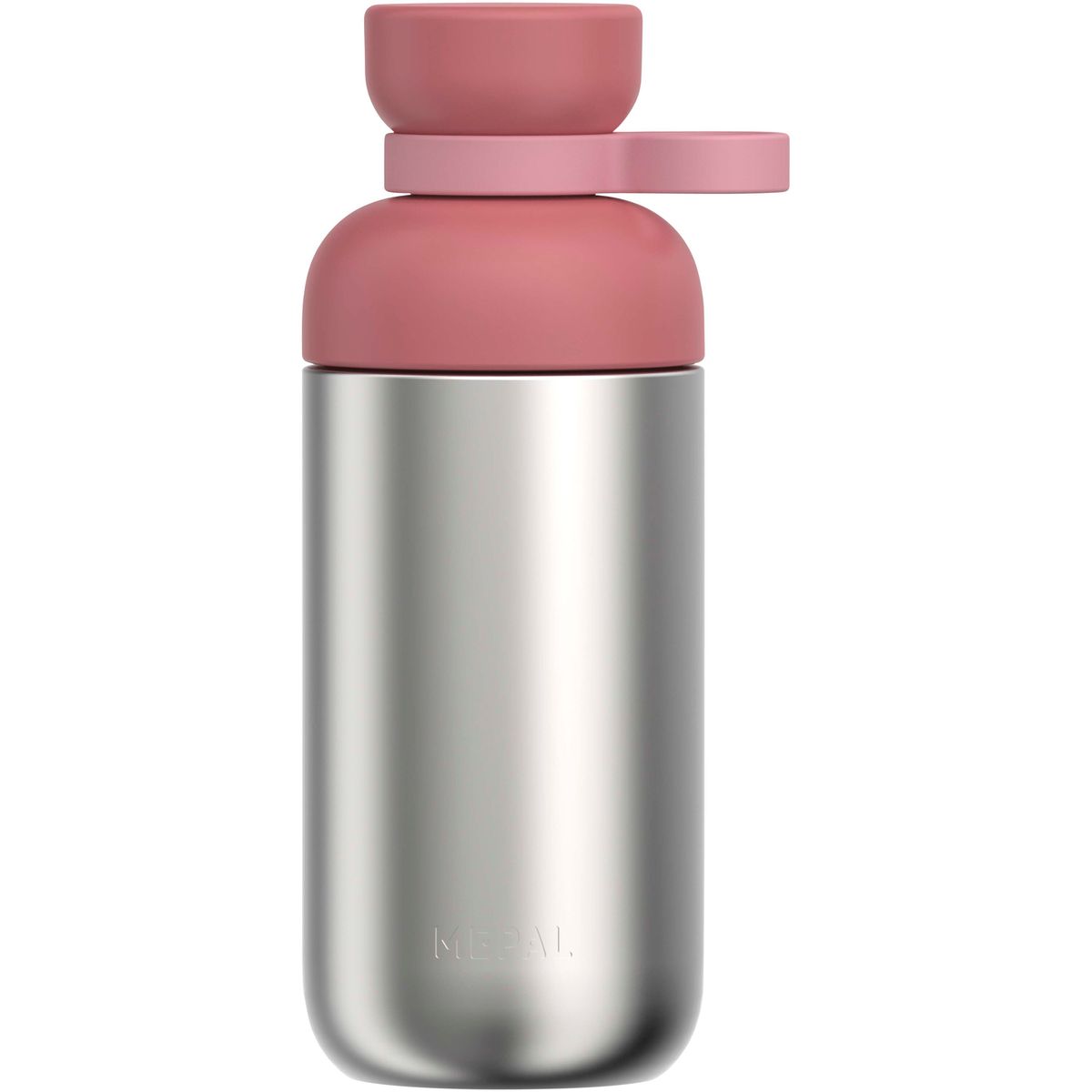 Mepal gerecyclede RVS-waterflessen 500 ml