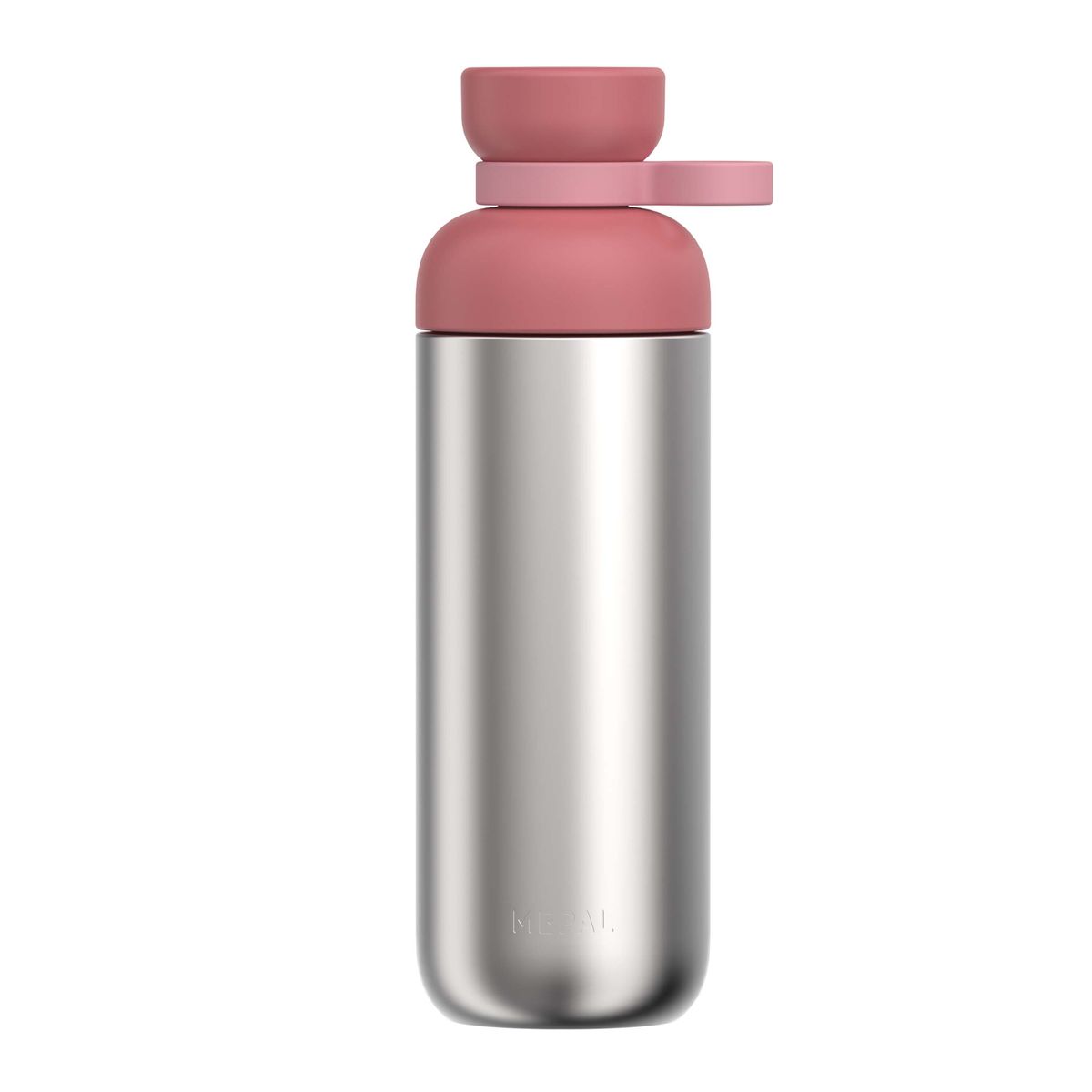 Mepal gerecyclede RVS-waterflessen 700 ml