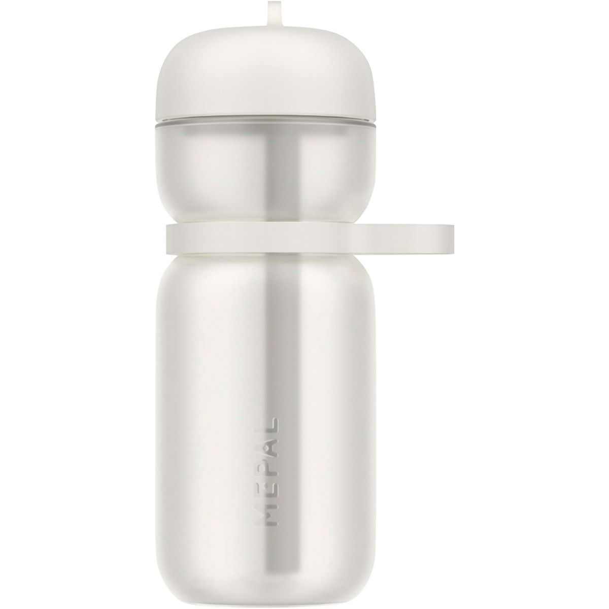 Mepal sportflessen 600 ml met klapdeksel en rietje