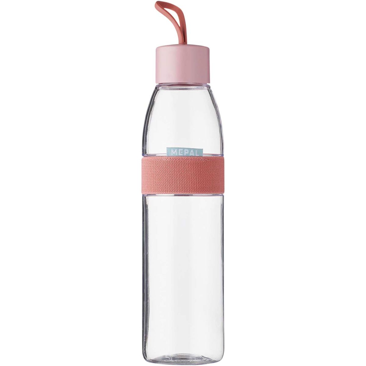 Mepal waterflessen 700 ml met lus aan de dop