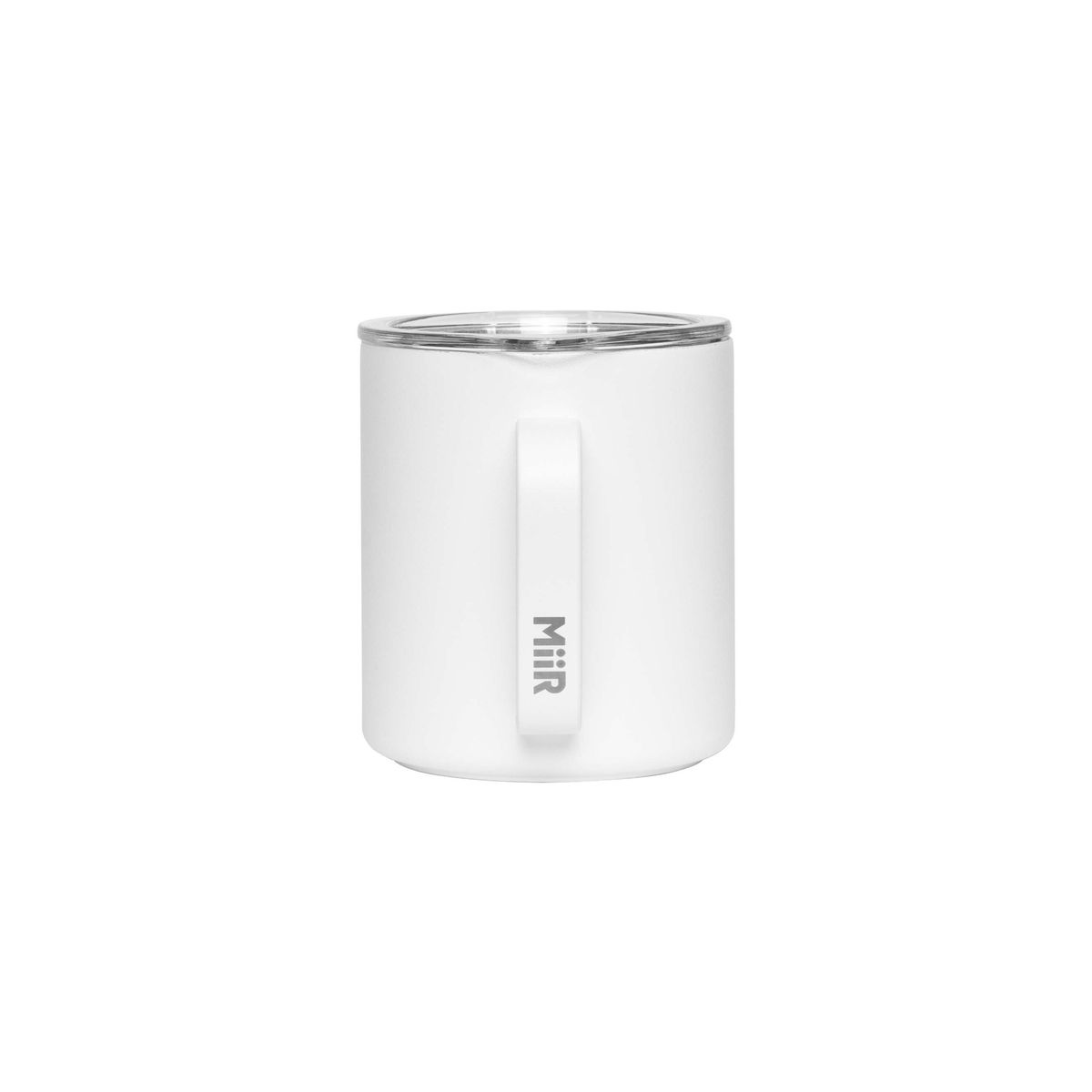 MiiR RVS-kampeerbekers 354 ml met schuifdeksel
