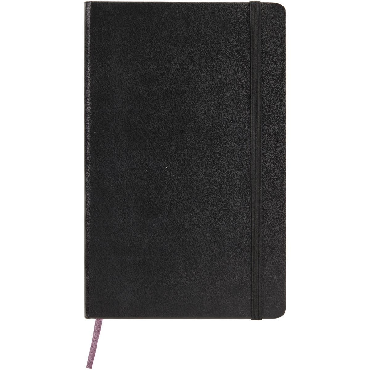 Moleskine blanco notitieboeken met harde kaft, 13 x 21 cm