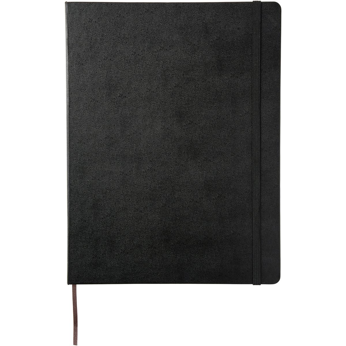 Moleskine blanco notitieboeken met harde kaft, 19 x 25 cm