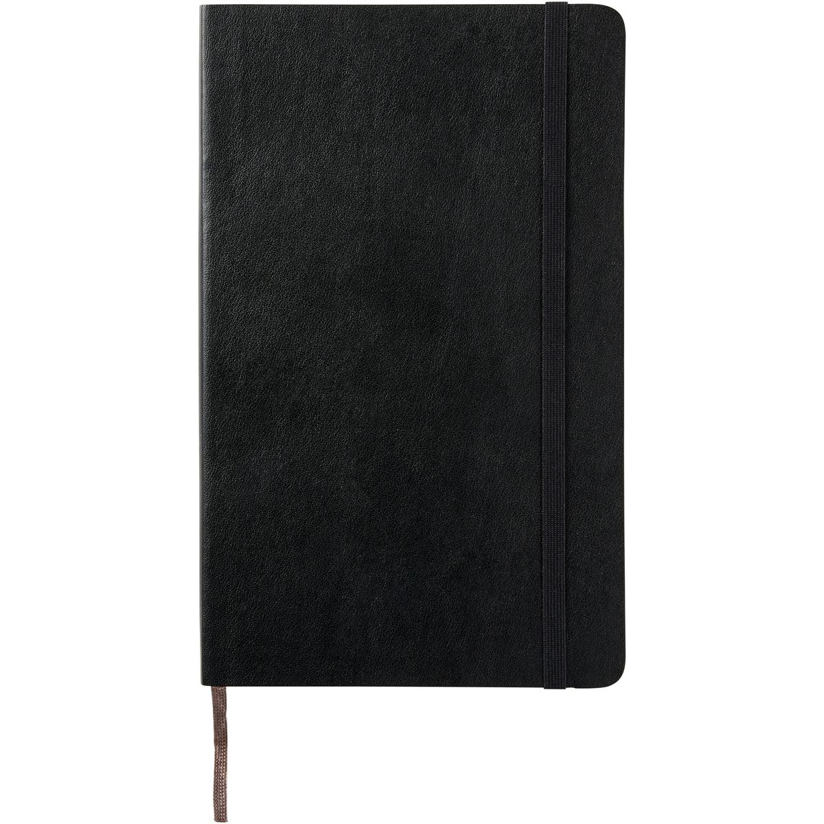 Moleskine blanco notitieboeken met zachte kaft, 13 x 21 cm