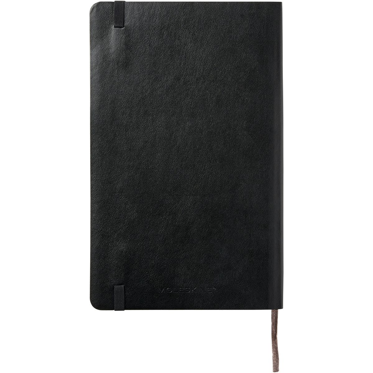 Moleskine blanco notitieboeken met zachte kaft, 13 x 21 cm