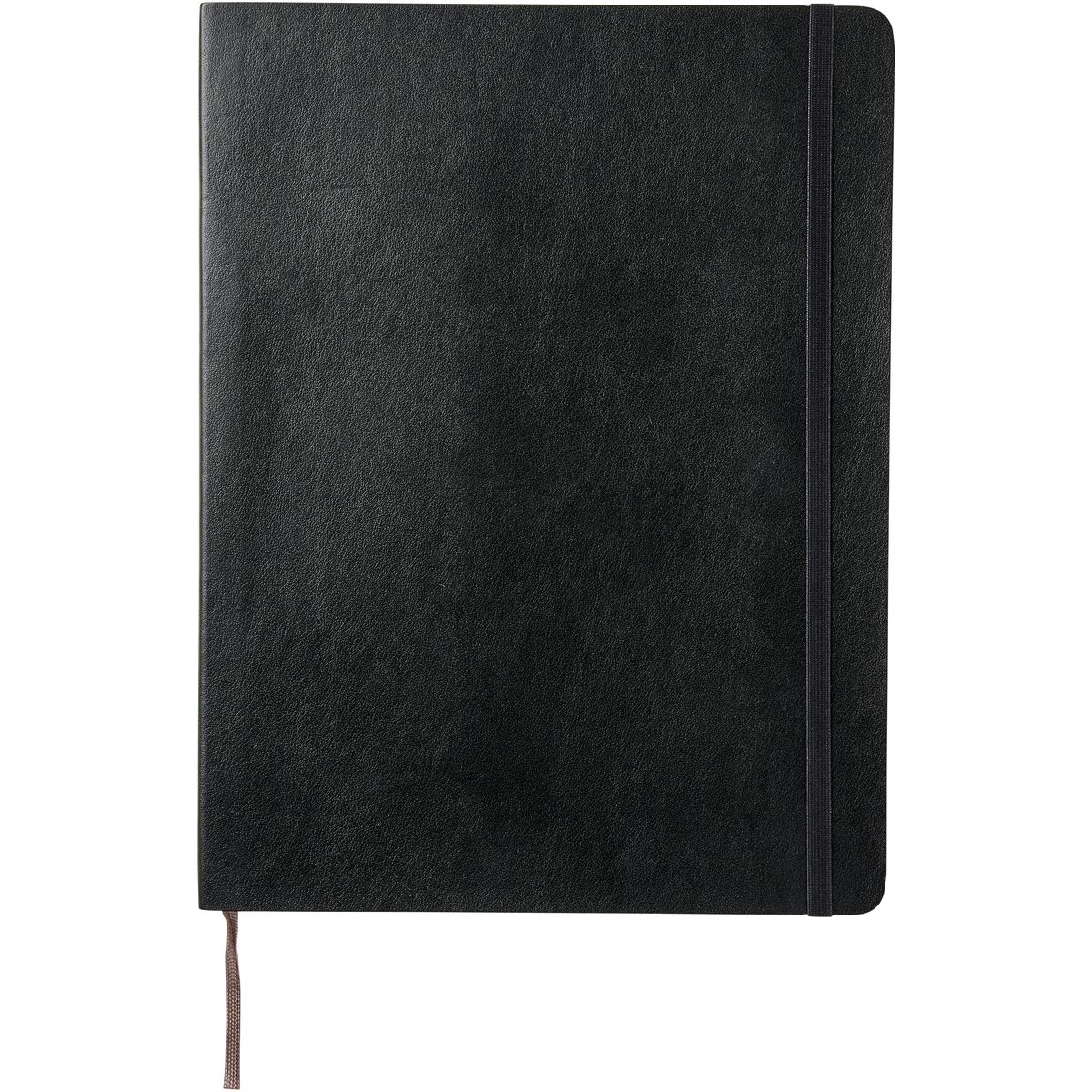 Moleskine blanco notitieboeken met zachte kaft, 19 x 25 cm