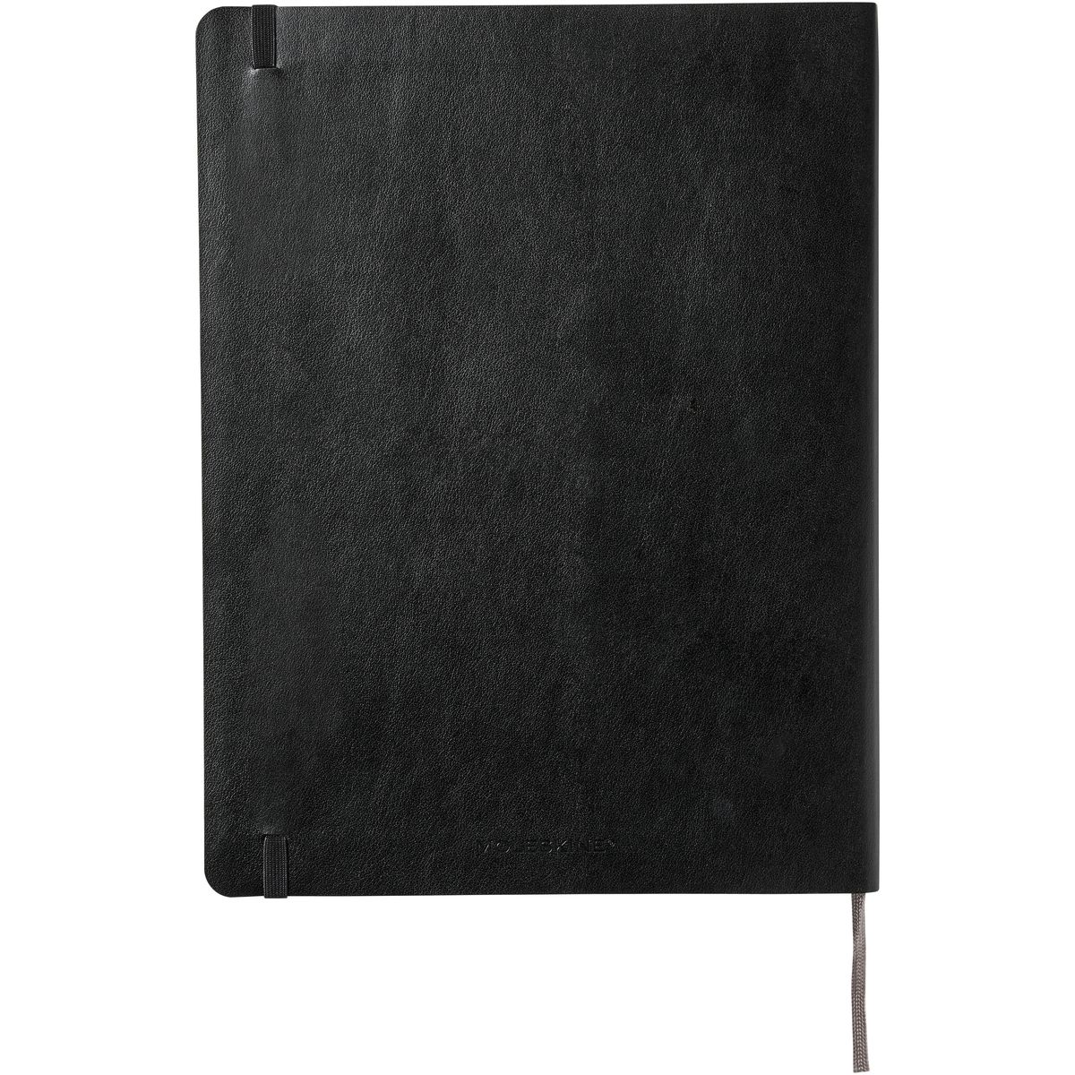 Moleskine blanco notitieboeken met zachte kaft, 19 x 25 cm