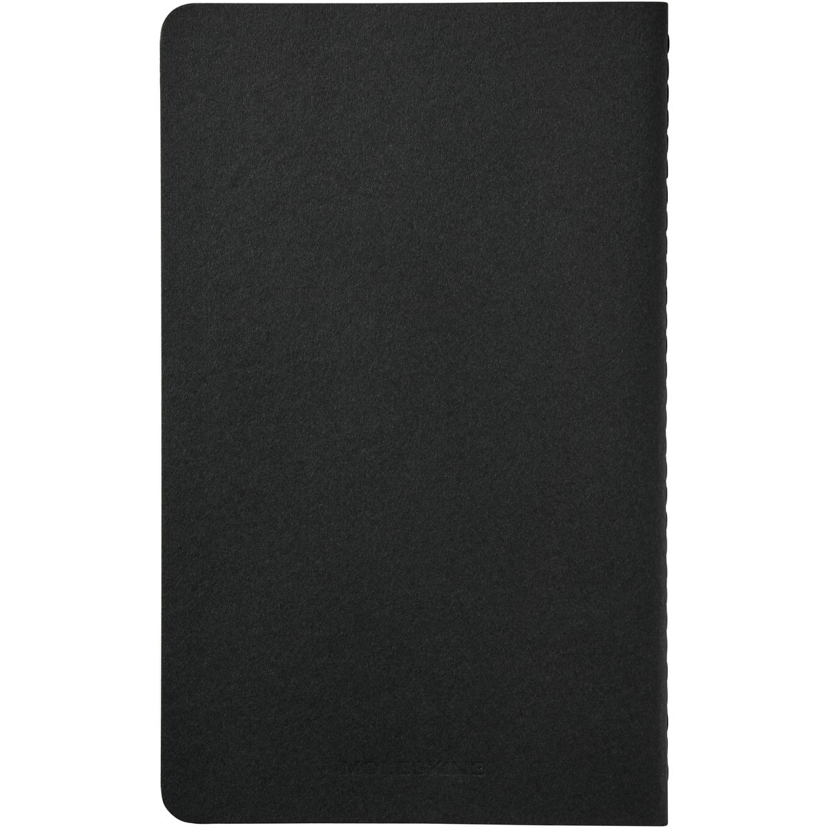 Moleskine blanco schriften met gestikte rug, 13 x 21 cm
