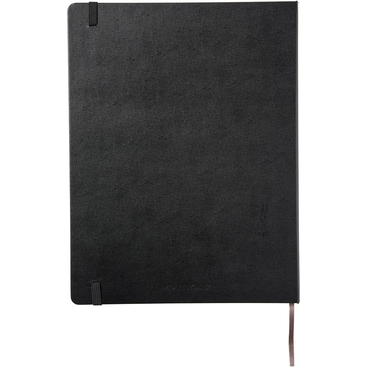 Moleskine gelinieerde notitieboeken met harde kaft, 19 x 25 cm