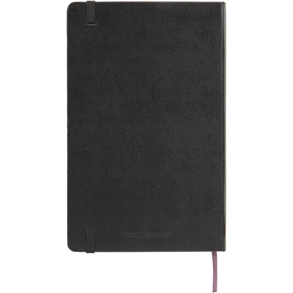 Moleskine gelinieerde notitieboeken met harde kaft, 9 x 14 cm