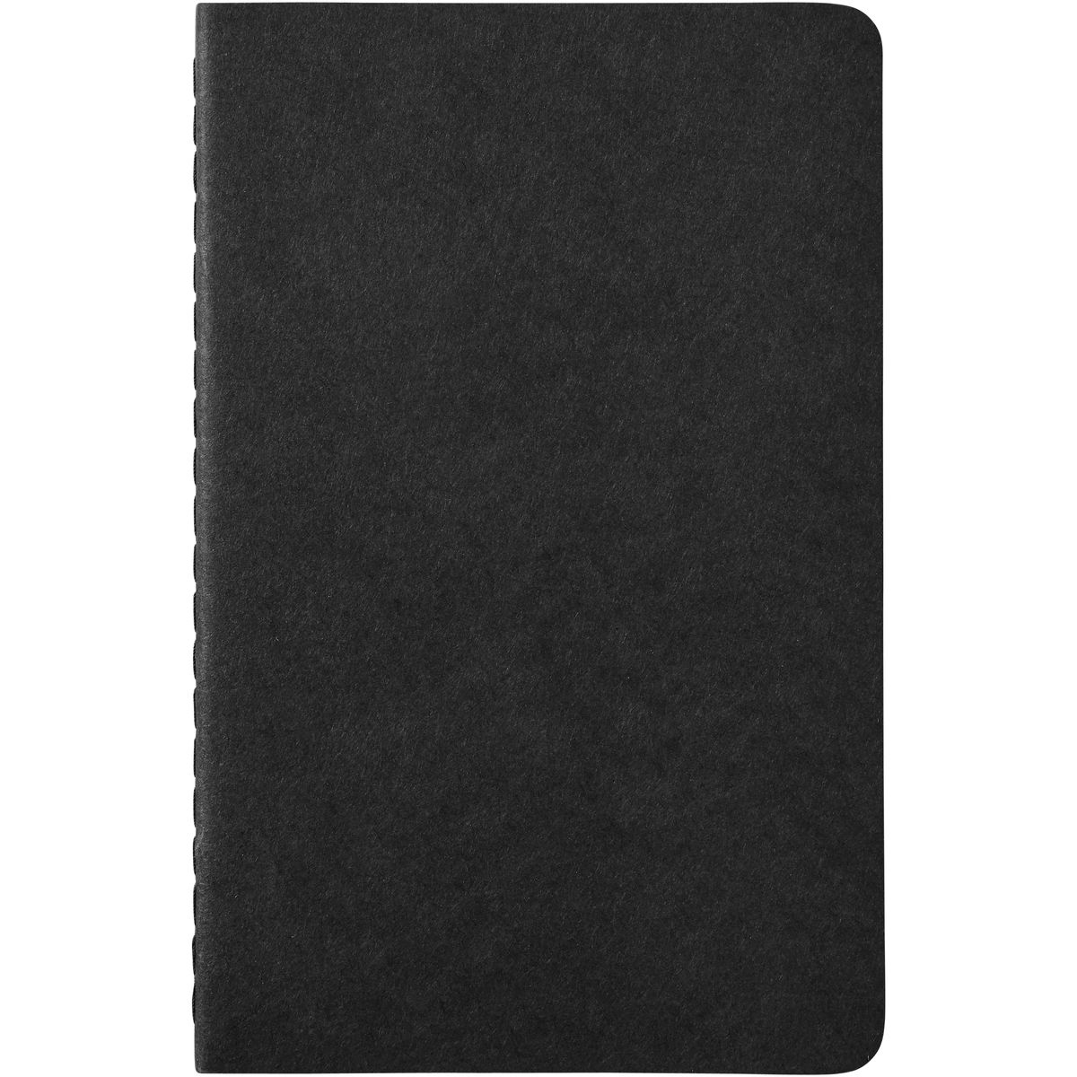 Moleskine gelinieerde schriften met gestikte rug, 9 x 14 cm