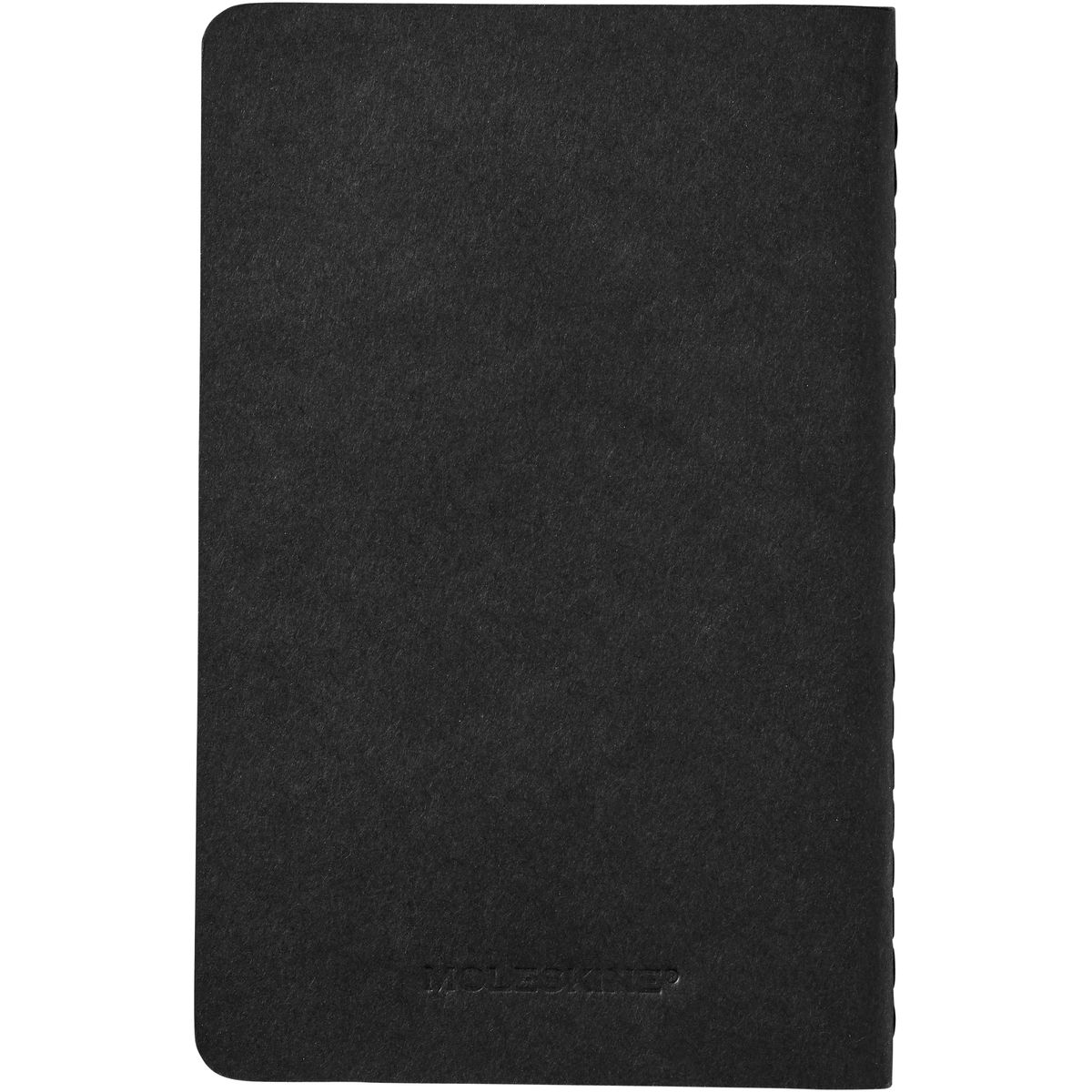Moleskine gelinieerde schriften met gestikte rug, 9 x 14 cm