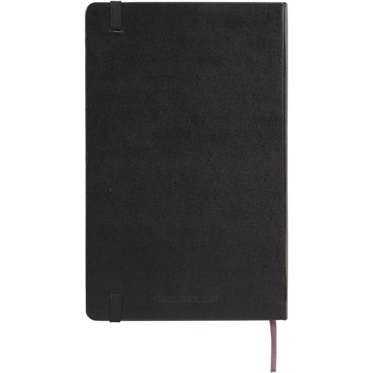 Moleskine geruite notitieboeken met harde kaft, 13 x 21 cm