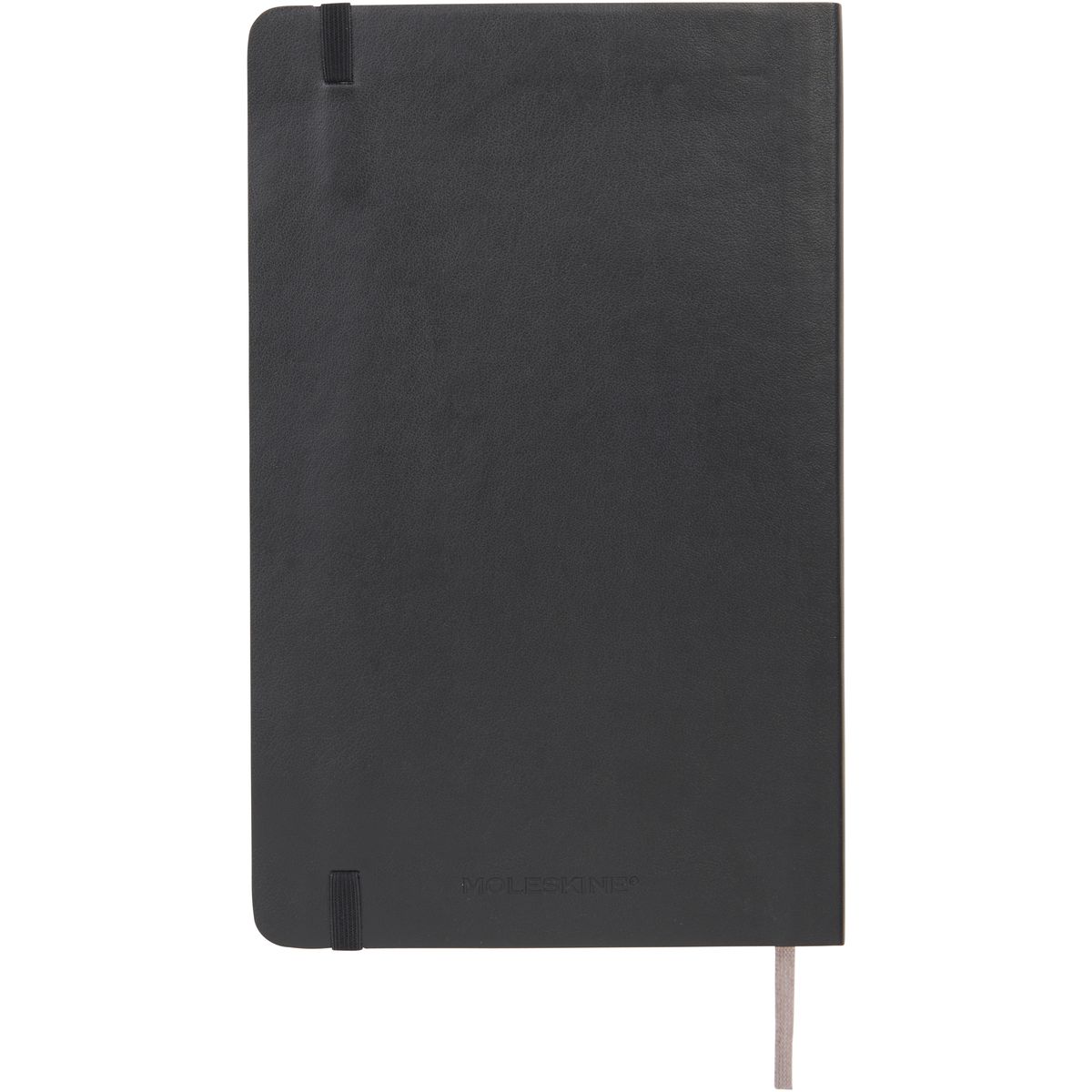 Moleskine geruite notitieboeken met zachte kaft, 13 x 21 cm