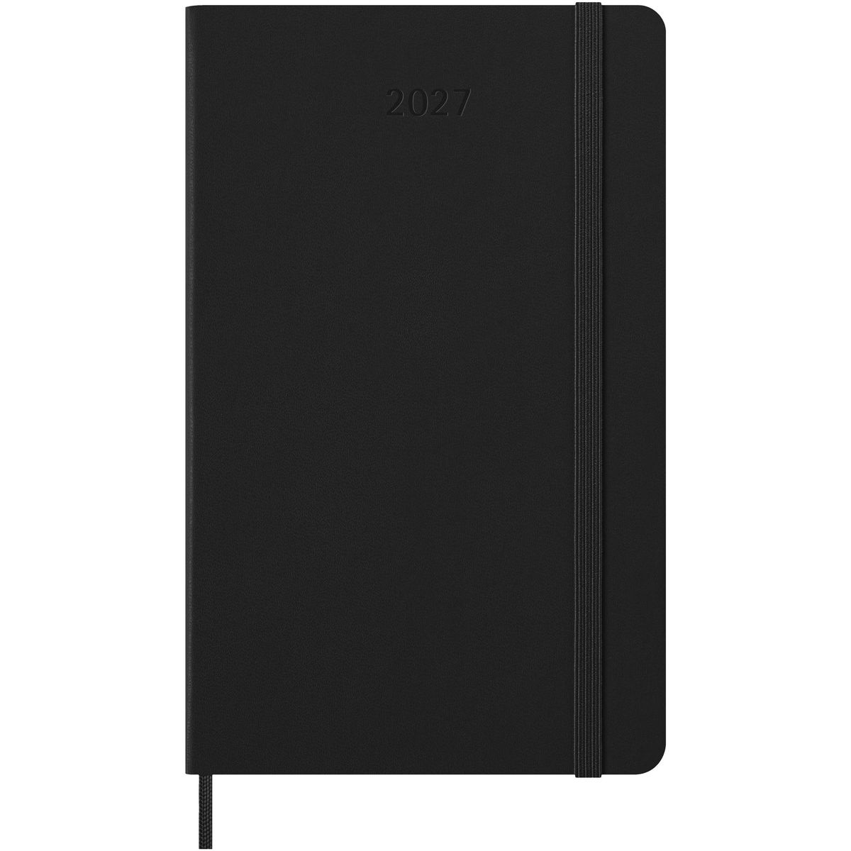 Moleskine verticale weekagenda's, 13 x 21 cm